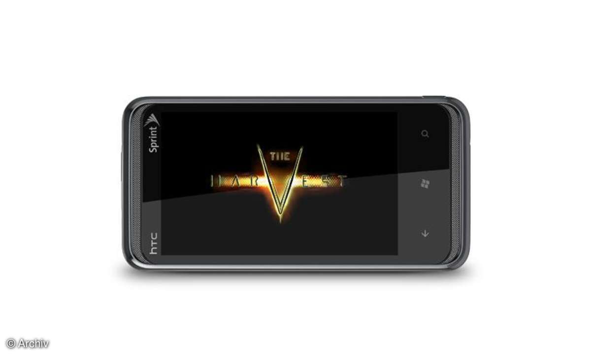 HTC 7 Pro