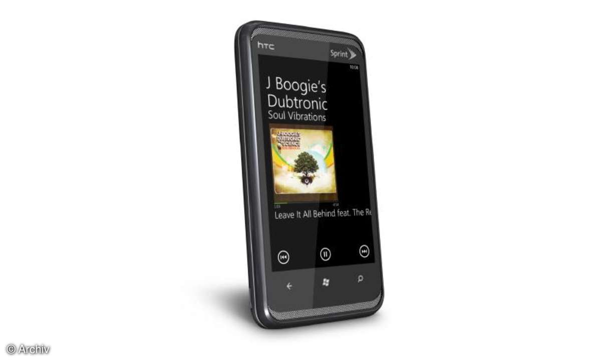 HTC 7 Pro