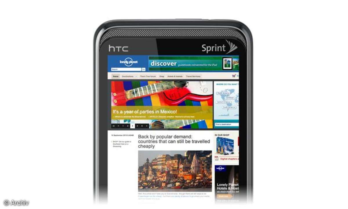 HTC 7 Pro