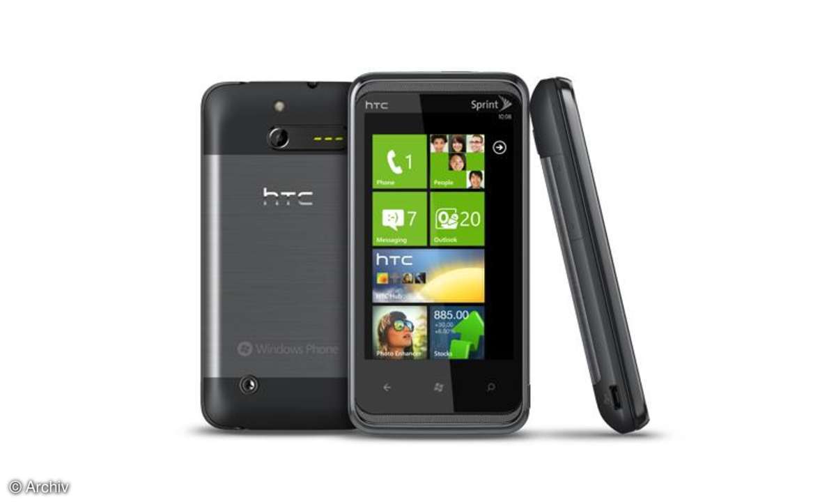HTC 7 Pro