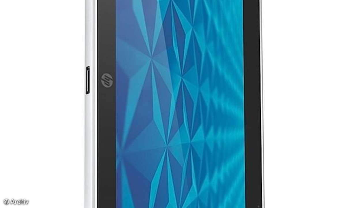HP Slate 500
