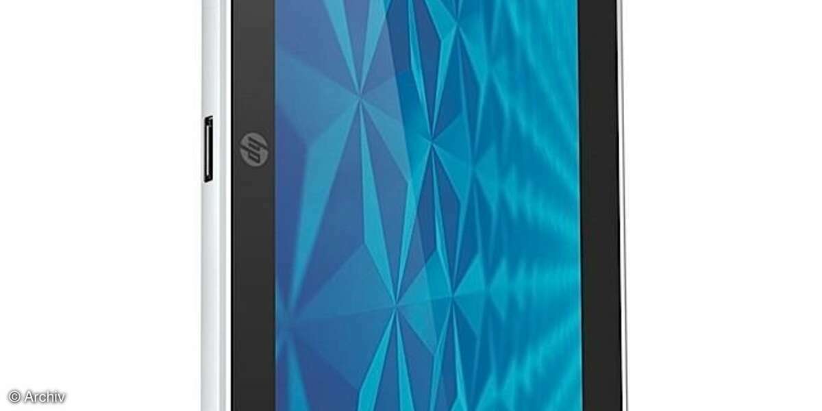 HP Slate 500 connect