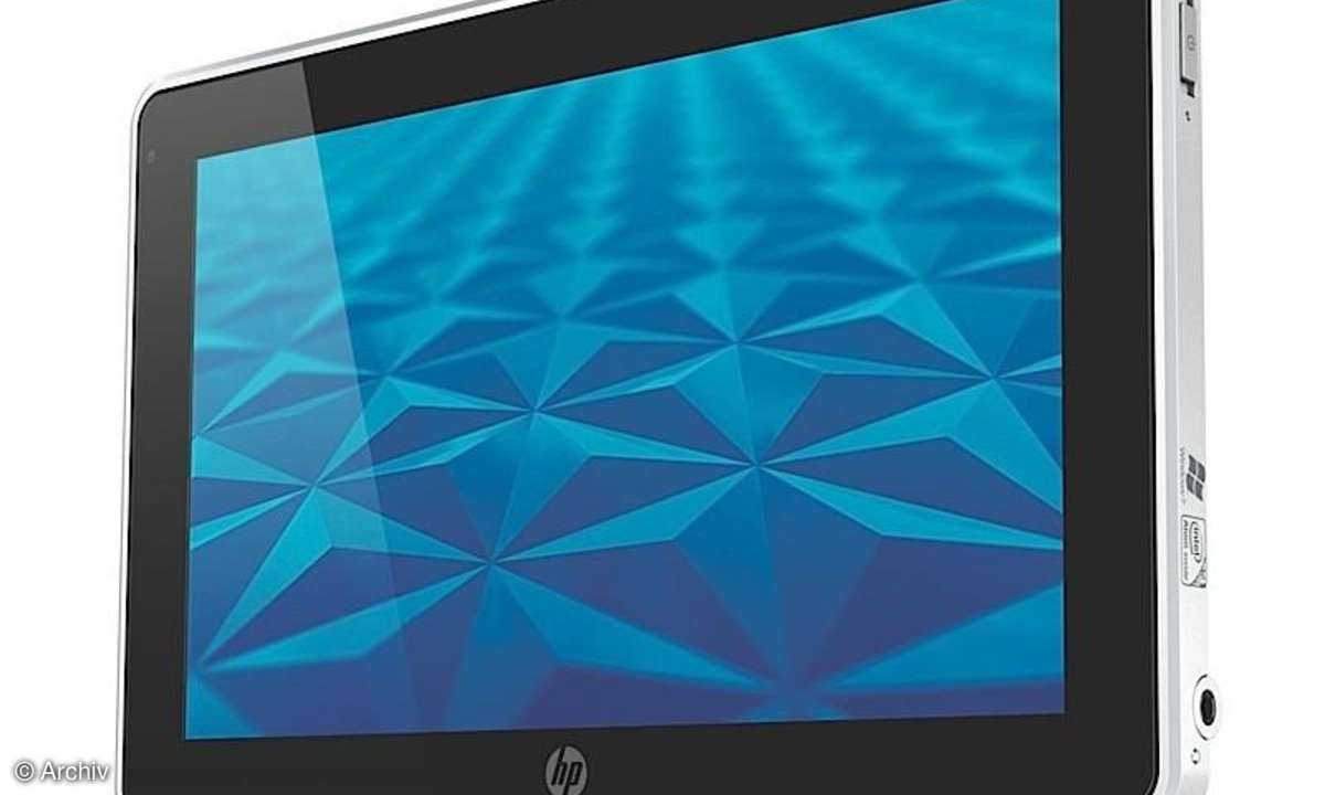 HP Slate 500