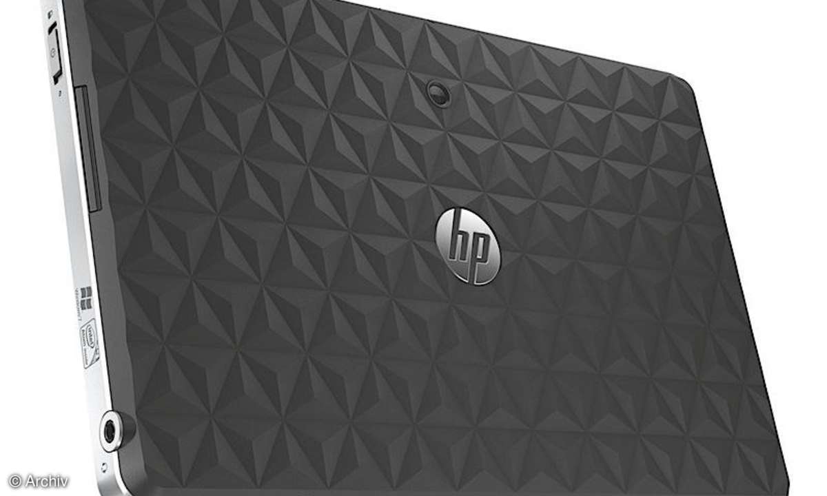 HP Slate 500