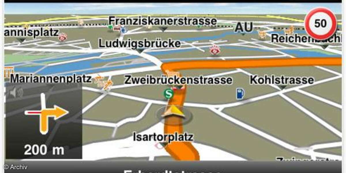 Navigon MobileNavigator 1.6.0