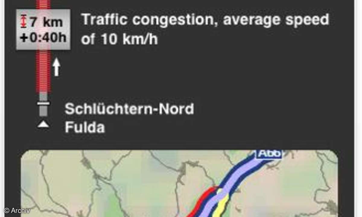Navigon MobileNavigator 1.6.0