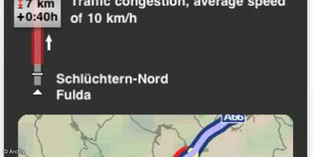 Navigon MobileNavigator 1.6.0