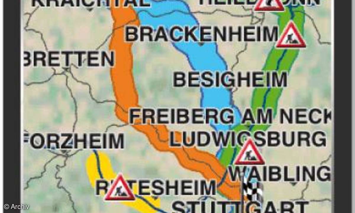 Navigon MobileNavigator 1.6.0