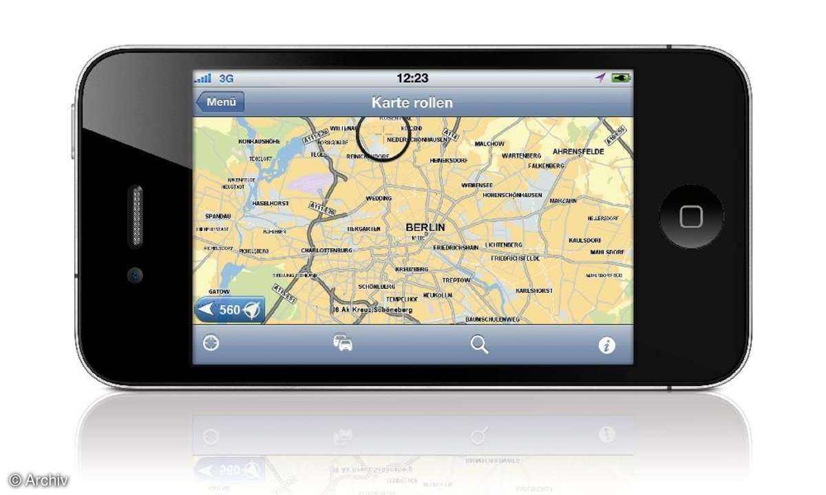 TomTom App 1.5