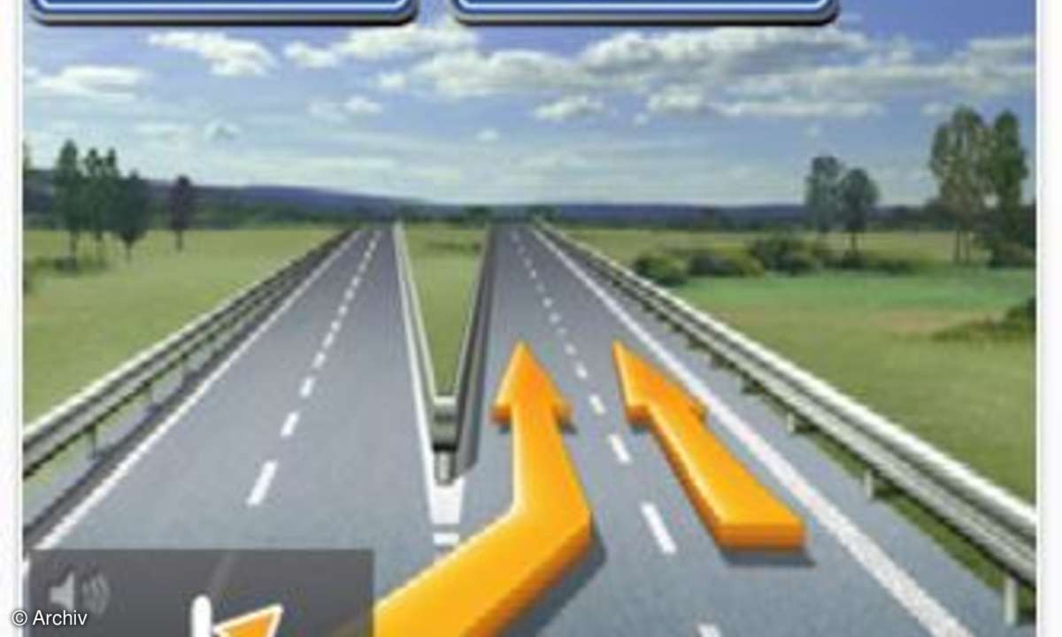 Navigon MobileNavigator