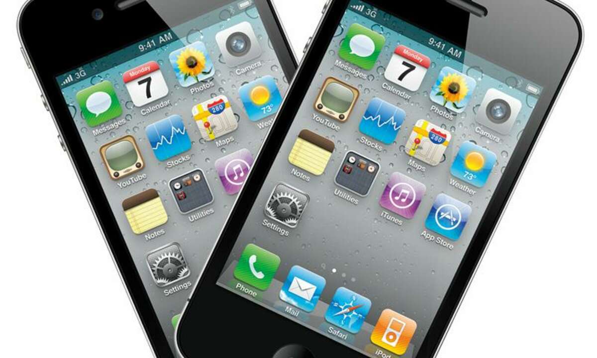Apple iPhone