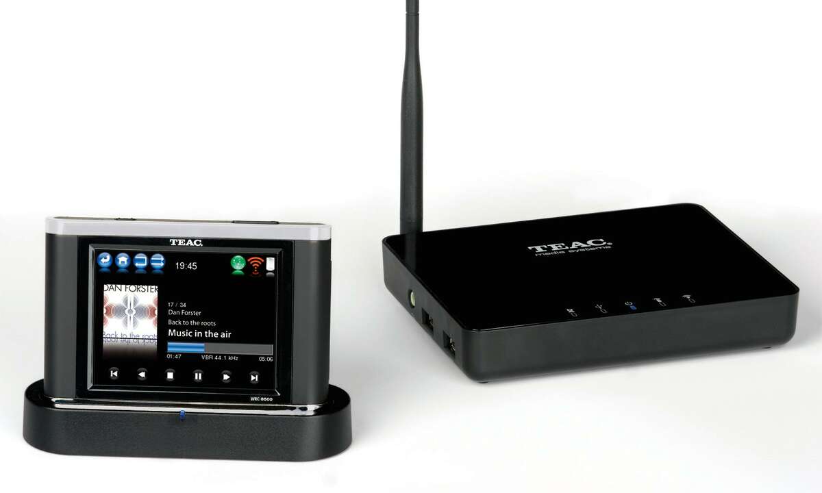 Teac WAP-8600