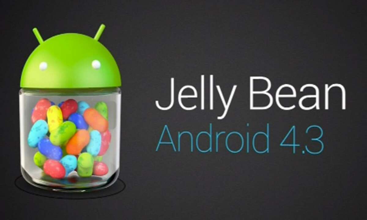 Android 4.3 Jelly Bean