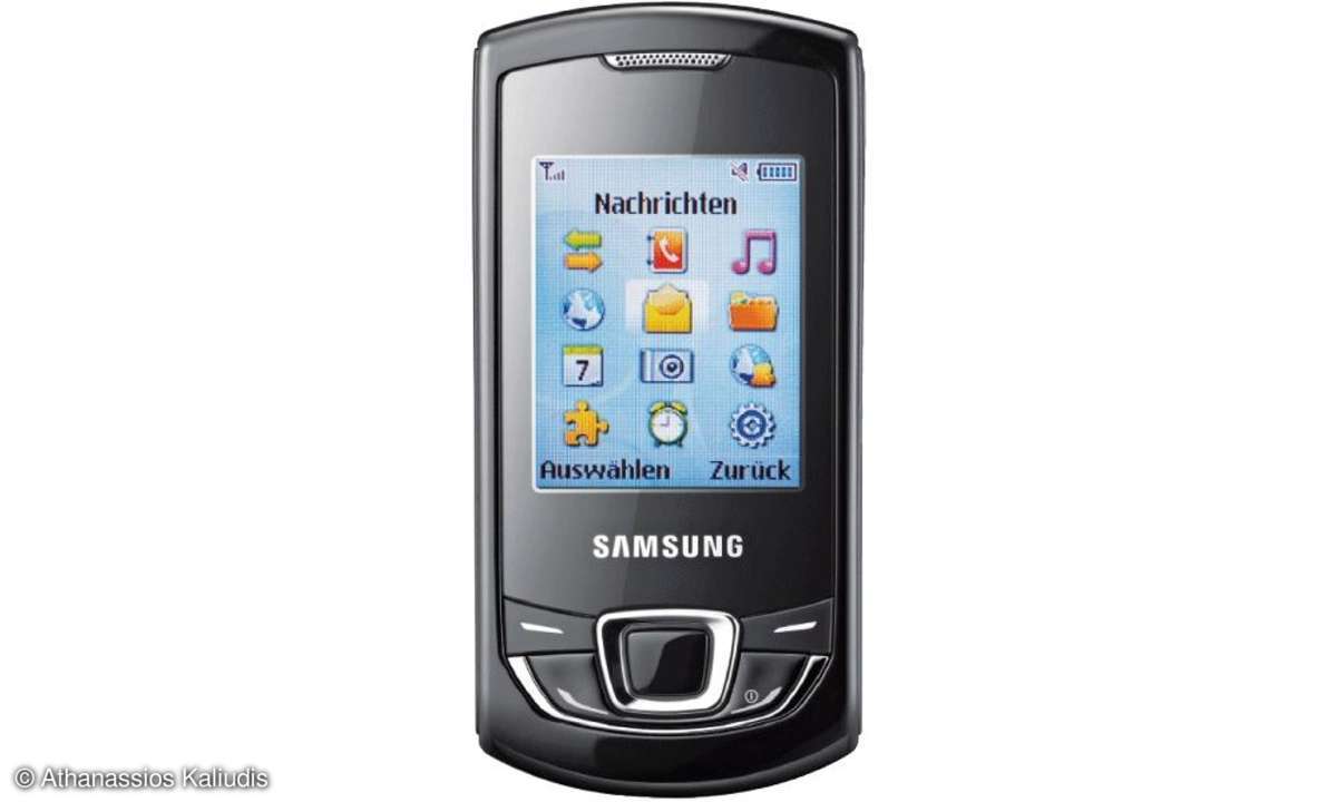 Samsung E2550