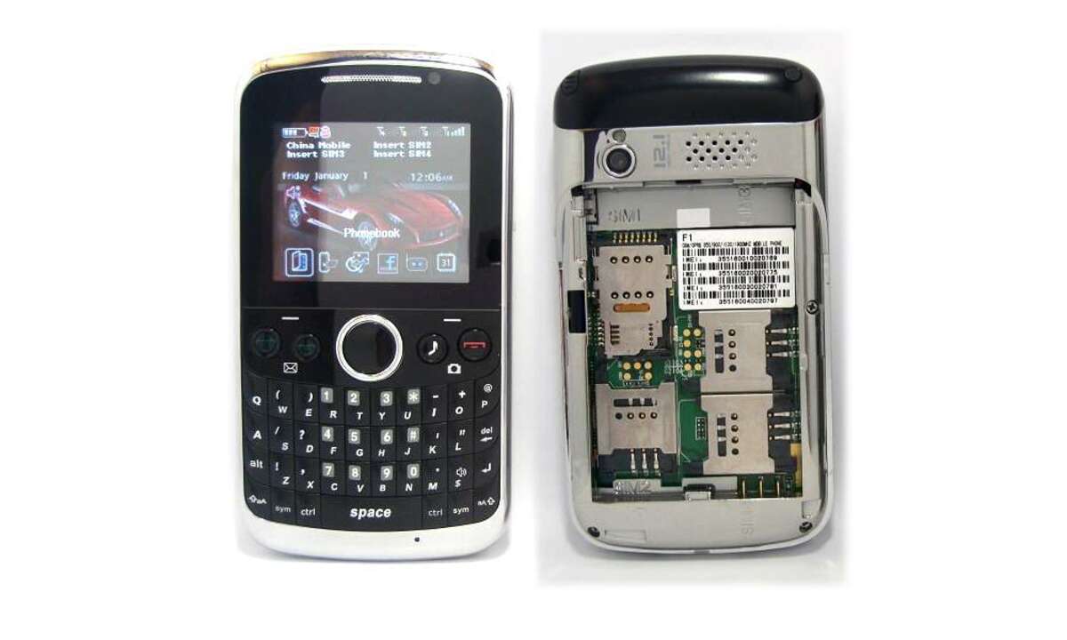 Otech F1
