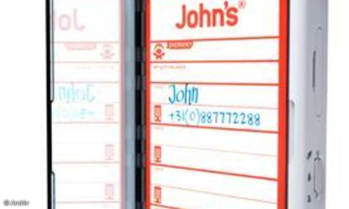 John's Phone