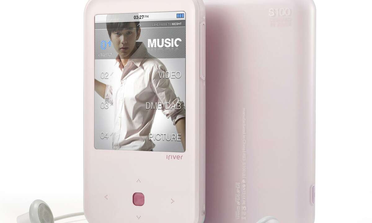 Iriver S100