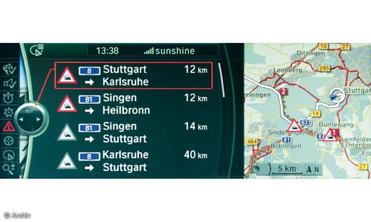 BMW 5er iDrive 2.0 2010