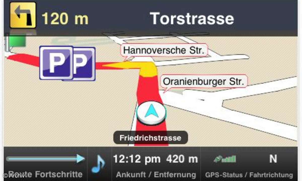 Vodafone Find & Go