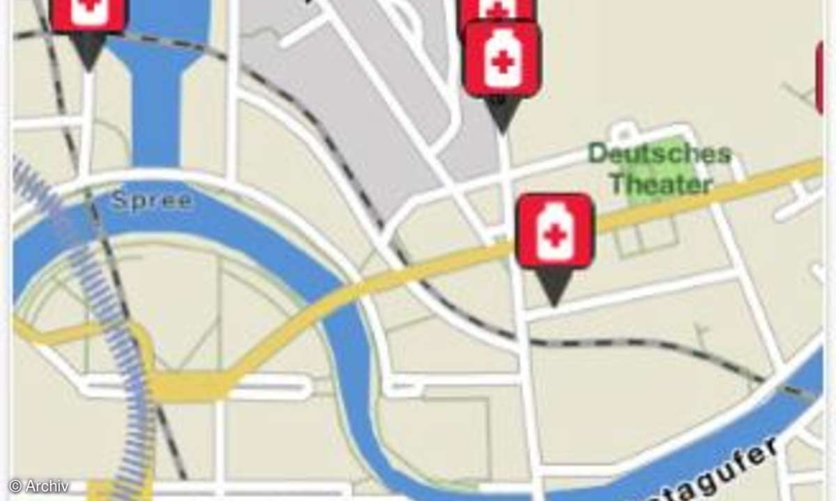 Vodafone Find & Go