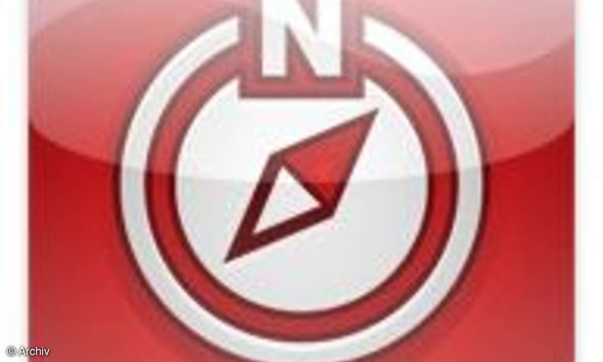 Vodafone Find & Go