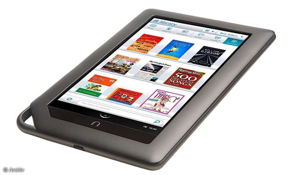 Barnes & Noble Nook Color