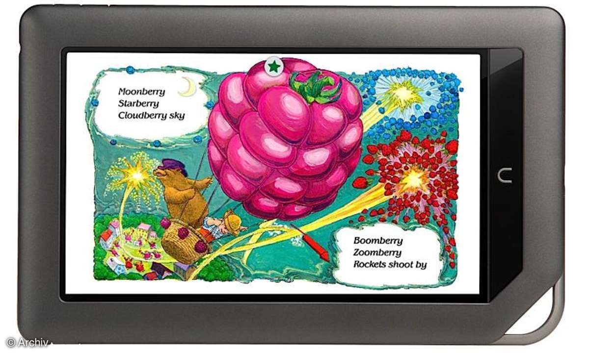 Barnes & Noble Nook Color
