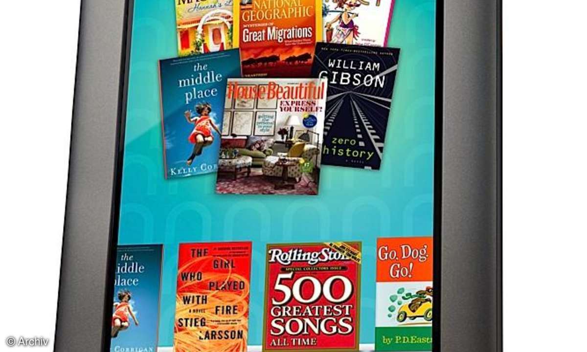 Barnes & Noble Nook Color