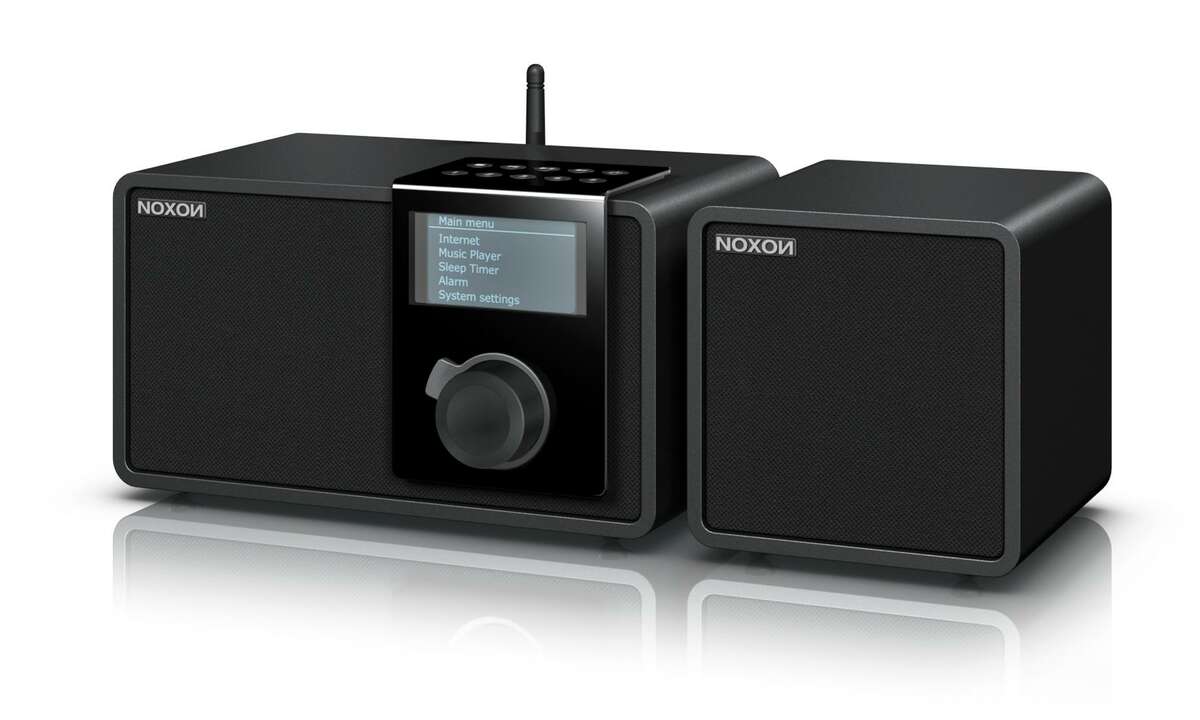 Terratec Noxon iRadio 360