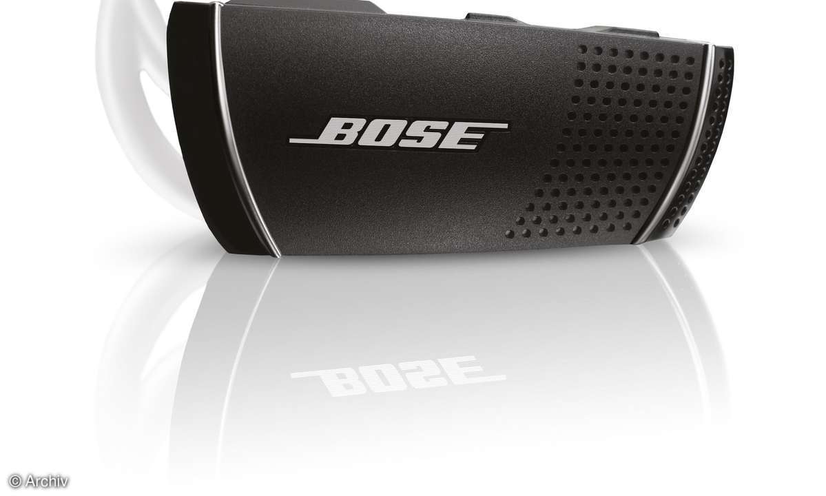 Bose Bluetooth Headset