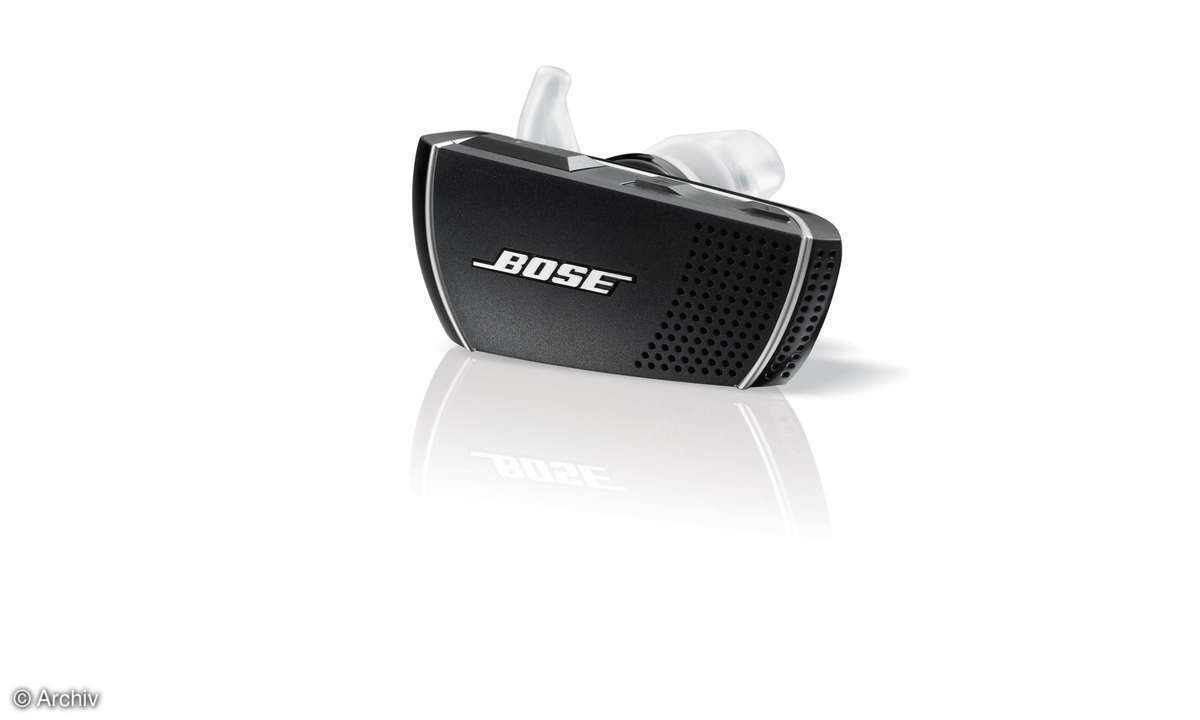 Bose Bluetooth Headset