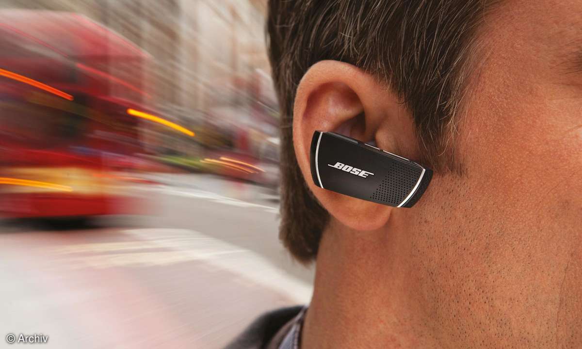 Bose Bluetooth Headset