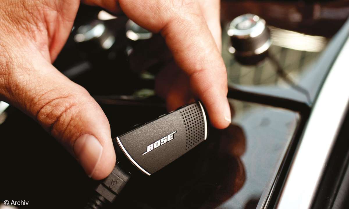 Bose Bluetooth Headset