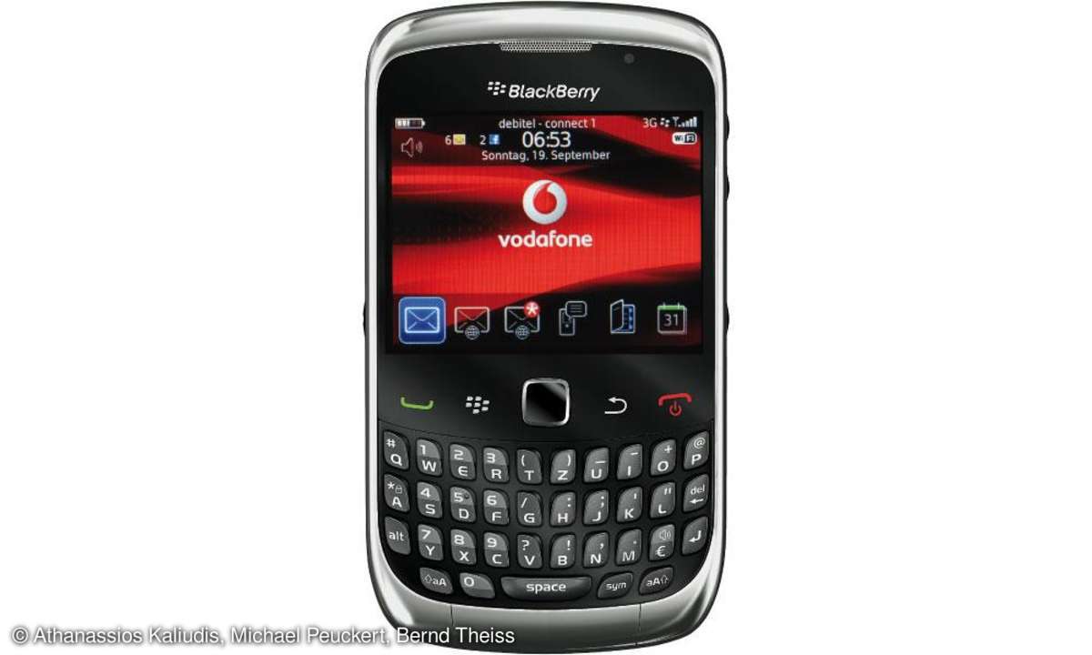RIM Blackberry Curve 3G