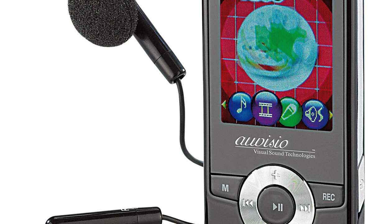 Auvisio MP3- & Video-Player