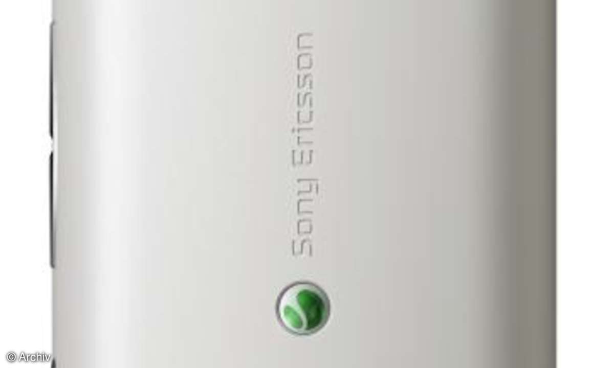 Sony Ericsson Xperia X8