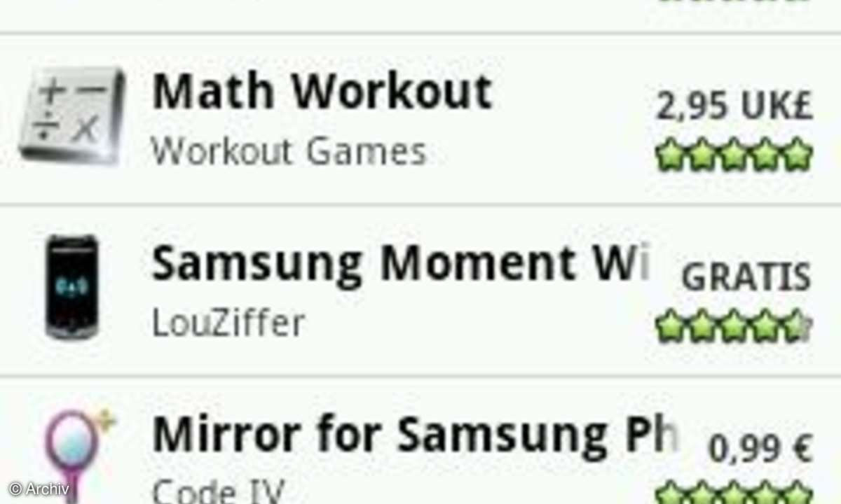 Samsung Galaxy 3