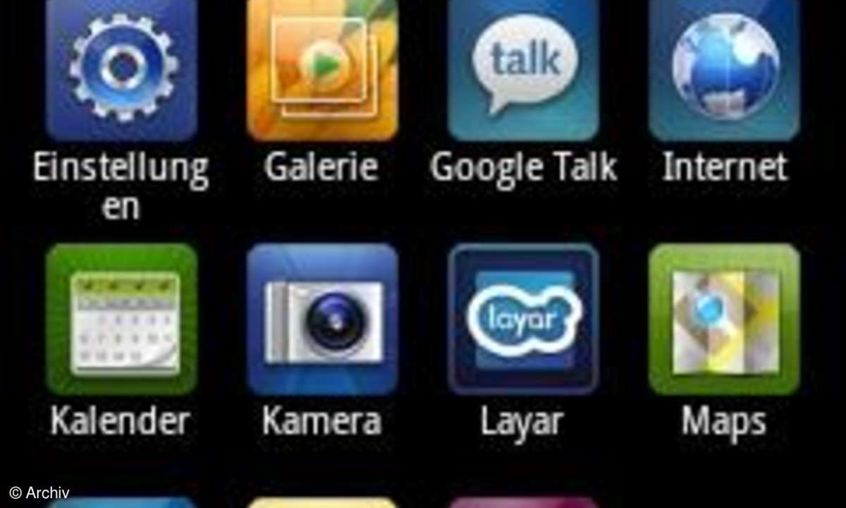 Samsung Galaxy 3