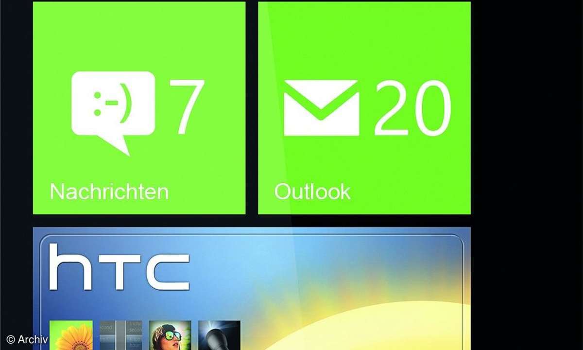 HTC Mozart 7