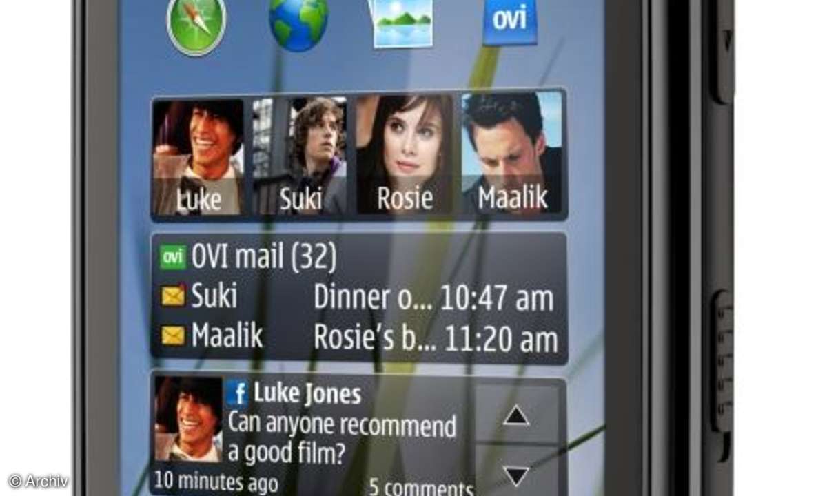 Nokia C7
