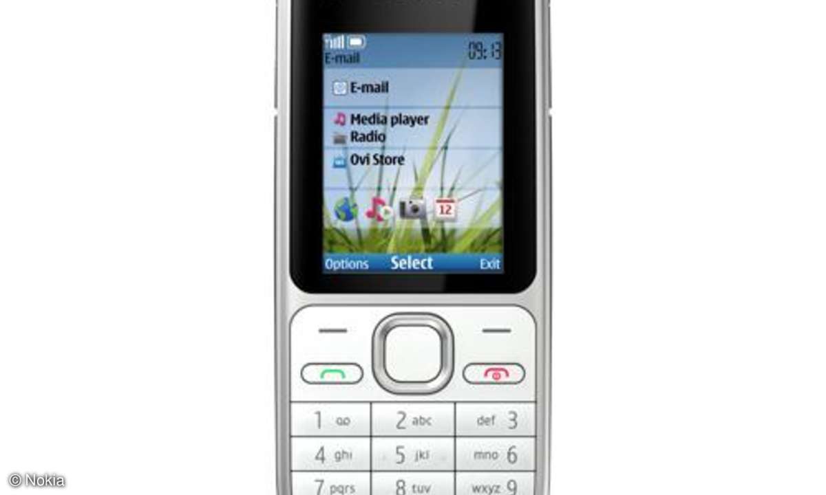 Nokia C2-01
