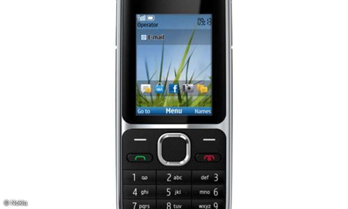 Nokia C2-01