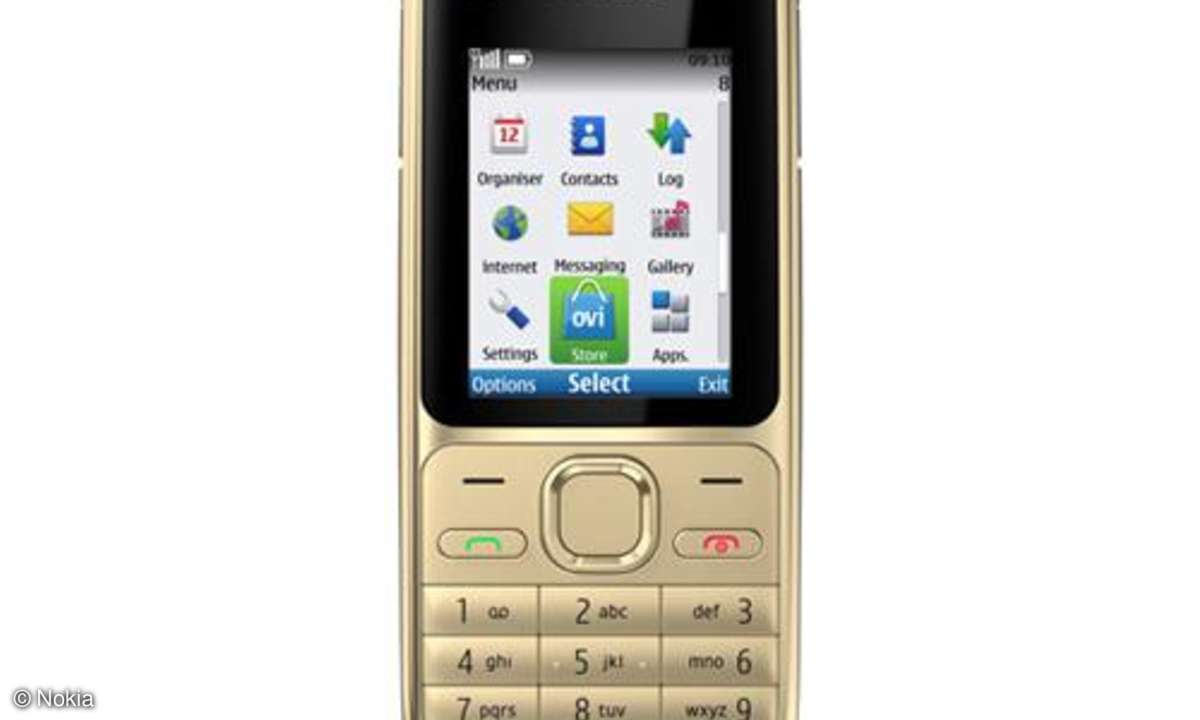 Nokia C2-01