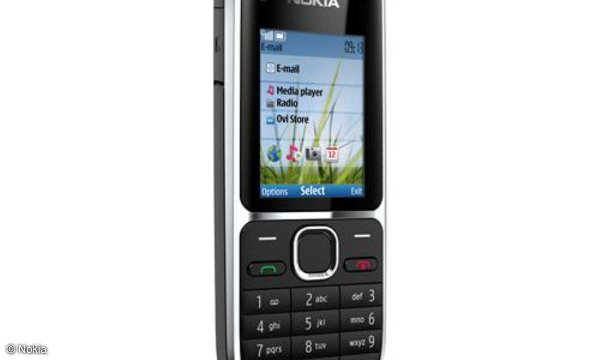 Nokia C2-01