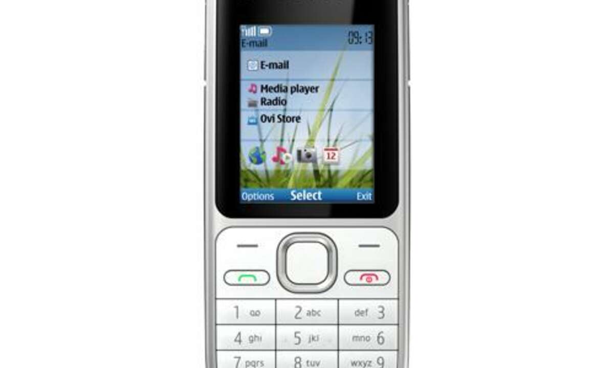 Nokia C2-01