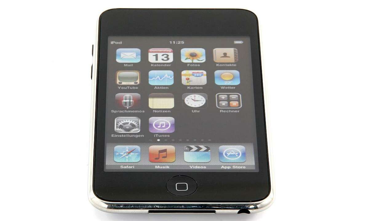 Apple iPod Touch OS3