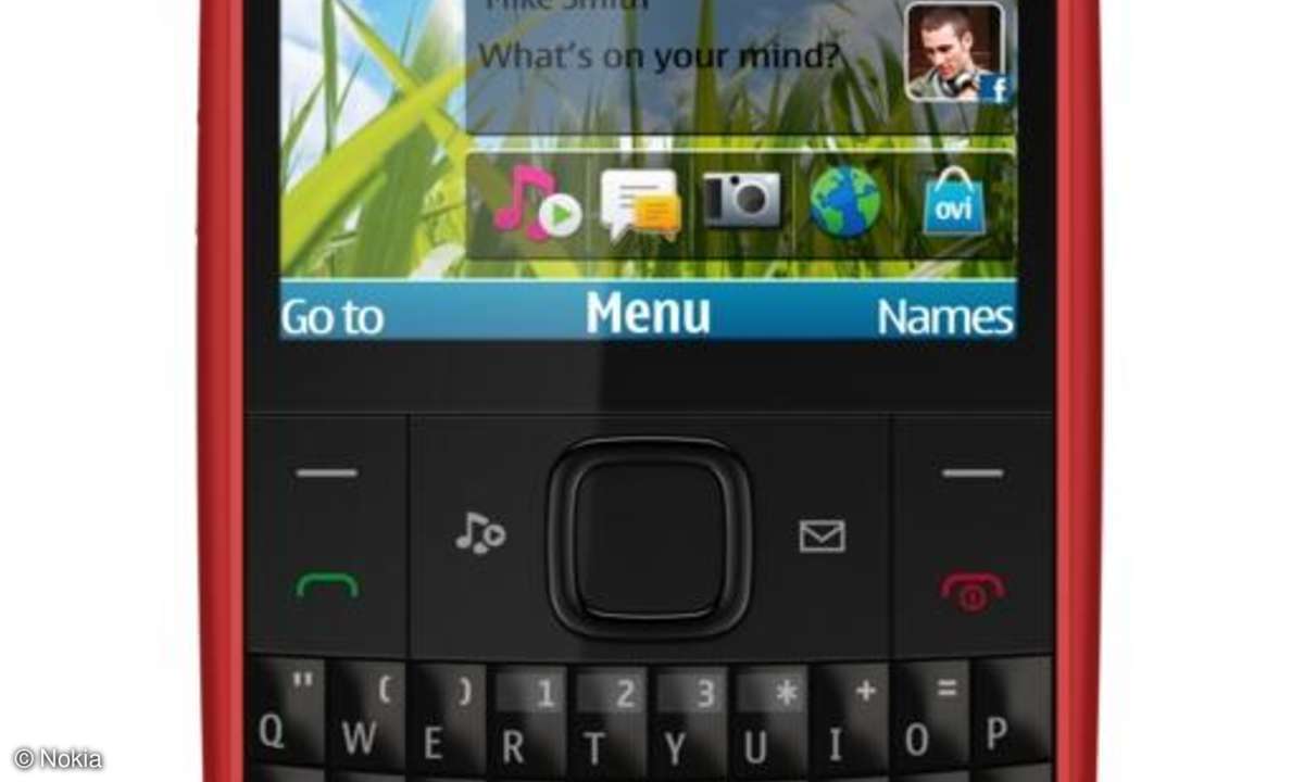 Nokia X2-01