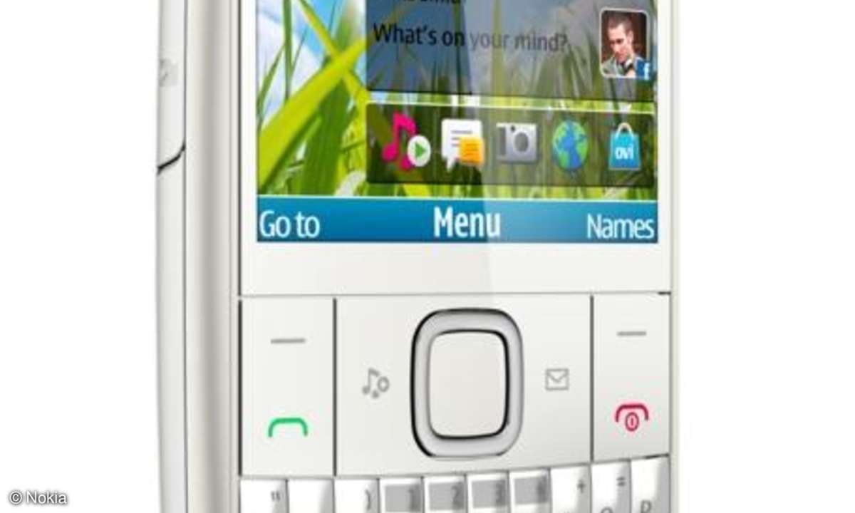 Nokia X2-01