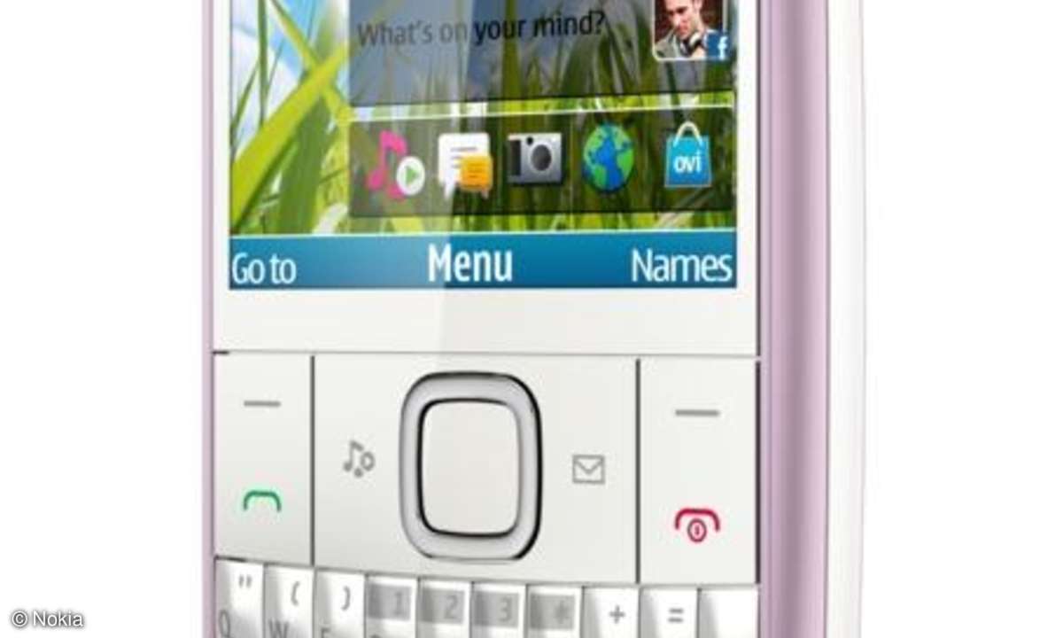 Nokia X2-01