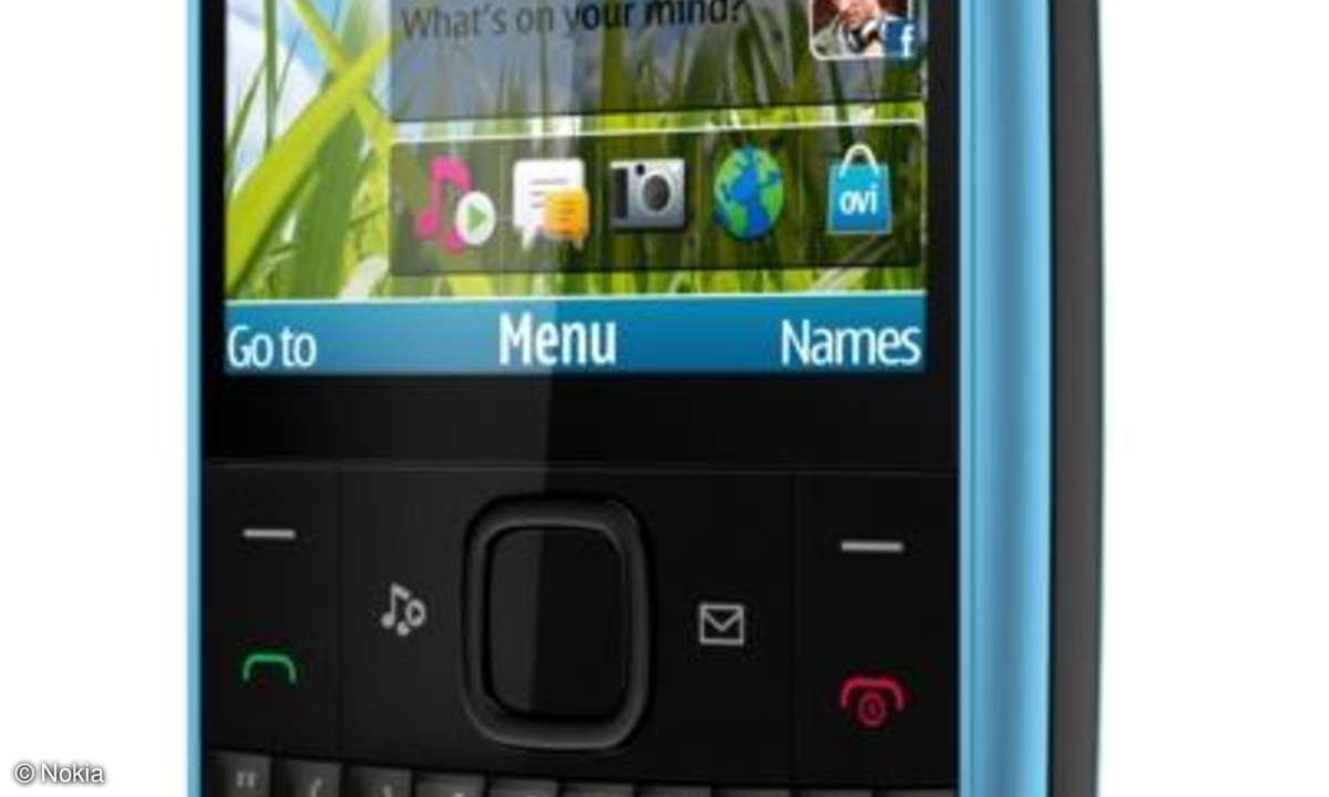 Nokia X2-01